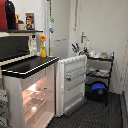 Sousol-appartement Am Waldrand Appartamento