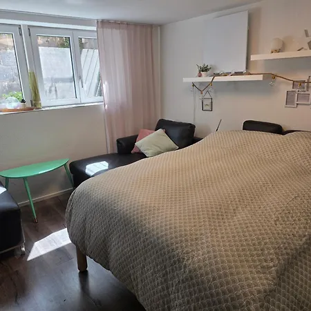 Sousol-appartement Am Waldrand Kirchlindach