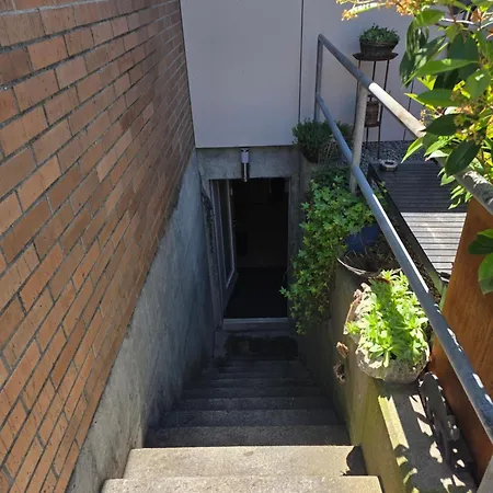 Sousol-appartement Am Waldrand * Kirchlindach