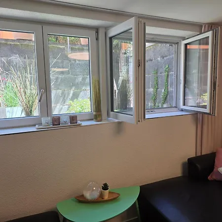 Appartamento Sousol-appartement Am Waldrand Kirchlindach